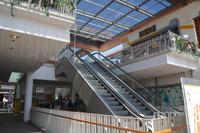 Am Flughafen Marrakesch