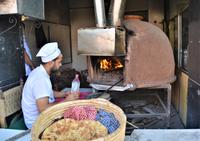 Frisches Brot am Morgen