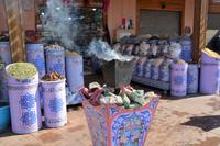 Weihrauch und andere Gerüche