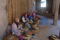 In der Frauenkooperative