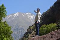 Said unser lokaler guide