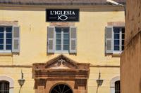 einst Kirche, heute Hotel