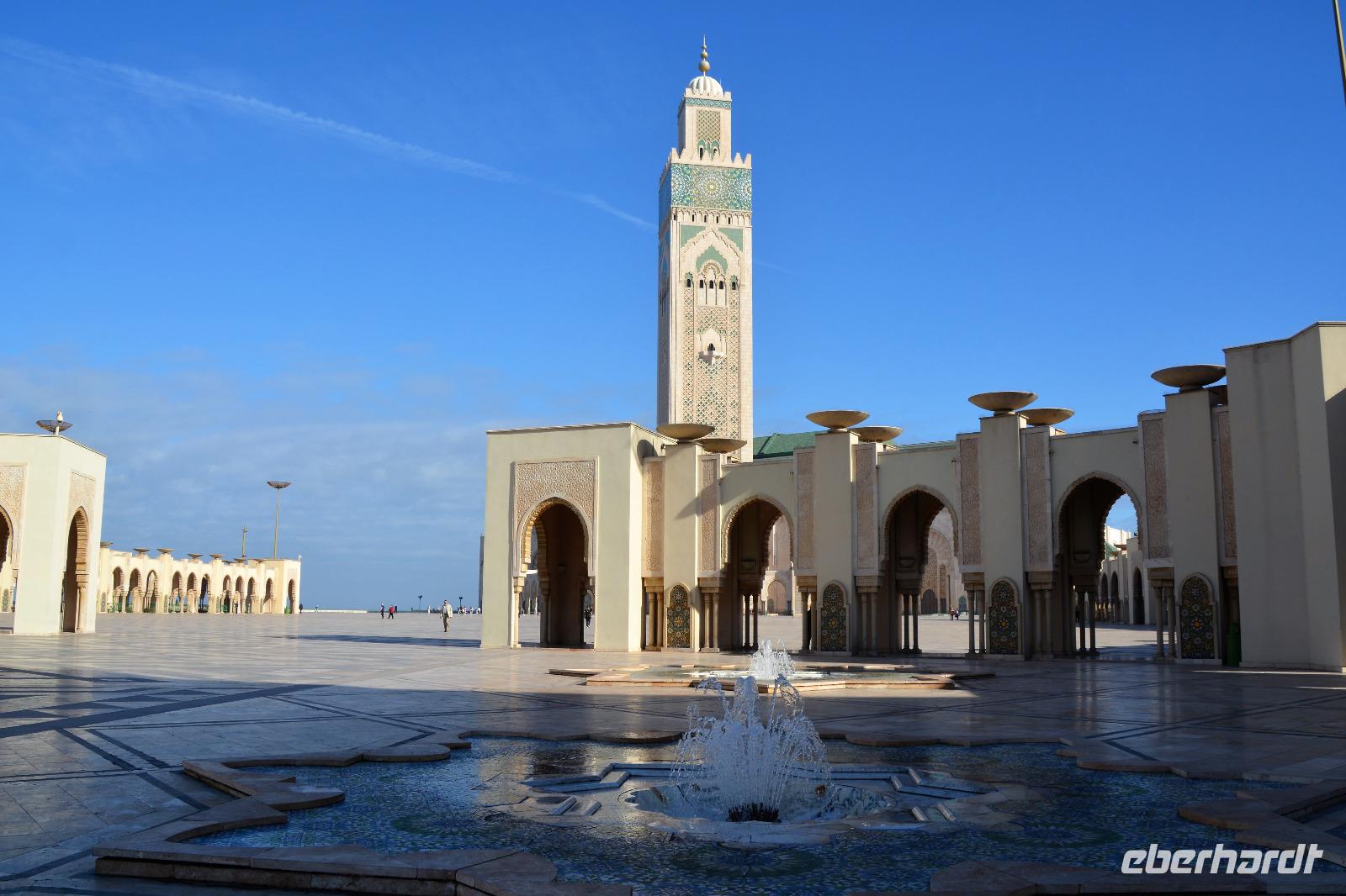 Moschee Hassan II