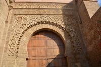 Kasbah de Oudaya Eingang