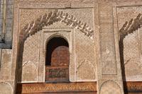 In der Medersa Bou Inania