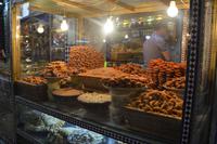 Süßes während des Ramadan