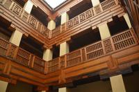 In einer Karawanserei