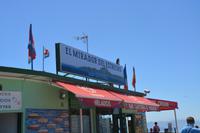 An der Straße von Gibraltar