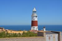 Leuchtturm von Gibraltar