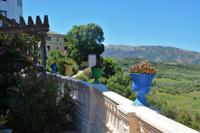 phantastische Aussicht