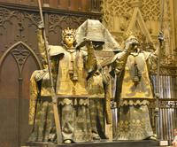 Das Grab des Kolumbus