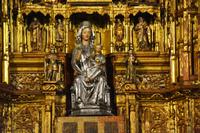 Altar mit Madonna