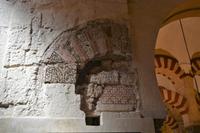 ehemalige Mauer mit Eingang