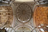 Decke der Kathedrale