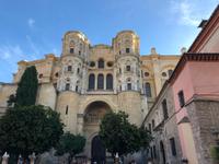 0429 Kathedrale Malaga