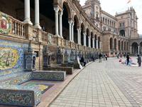 0297 Spanischer Platz Sevilla