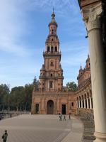 0295 Sevilla - Plaza Espana