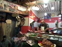 0235 Fleischerei im Souk Fes