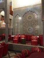 0213 Restaurant La Medina in Fes