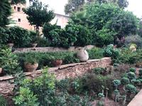 0179 Andalusischer Garten Rabat