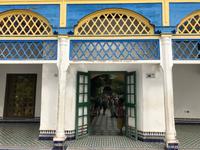 0010 Baadia Palast Marrakesch