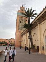 0006 Stadtrundgang Marrakesch