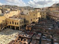 0011 Gerberei Marakkesch