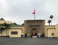 0176 Koenigspalast Rabat