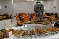 üppiges Frühstück