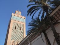 eine Freitagsmoschee