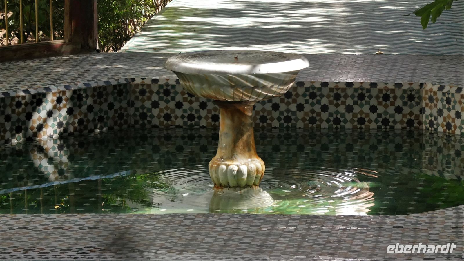 ein Brunnen muss sein