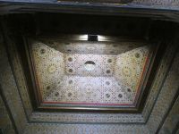 schöne Decke im Dar Si Said