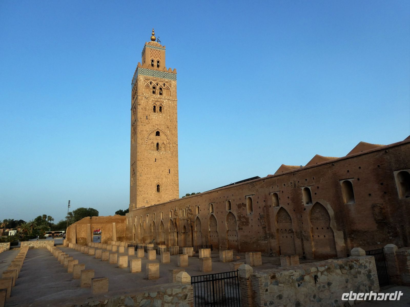 Vorlage für andere Moscheen