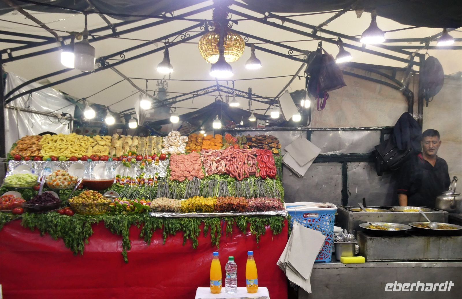 alles gegen den Hunger