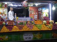 Fruchtsäfte aller Art