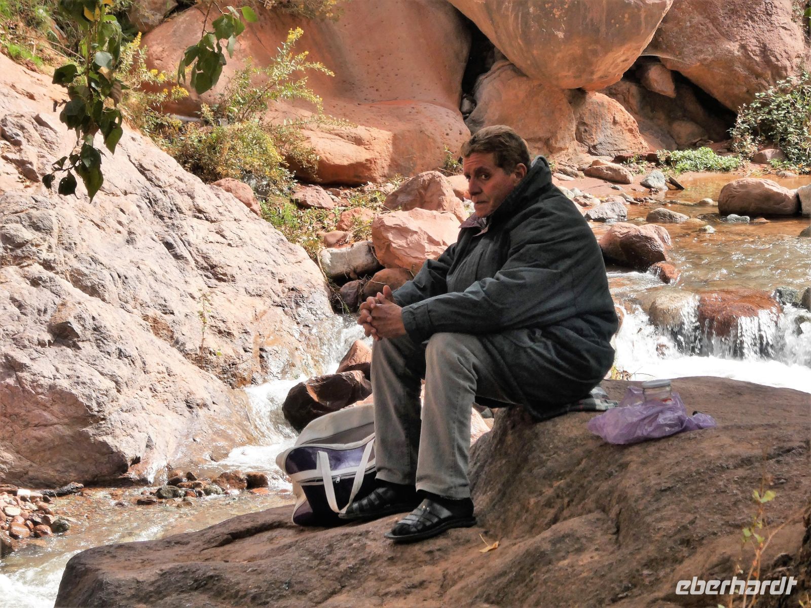 warten auf Kundschaft