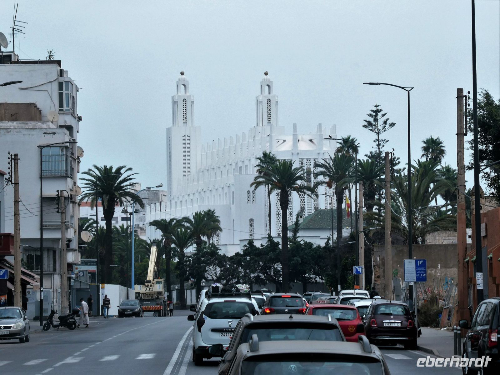 ehemalige evangelische Kirche für die Franzosen