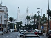 ehemalige evangelische Kirche für die Franzosen