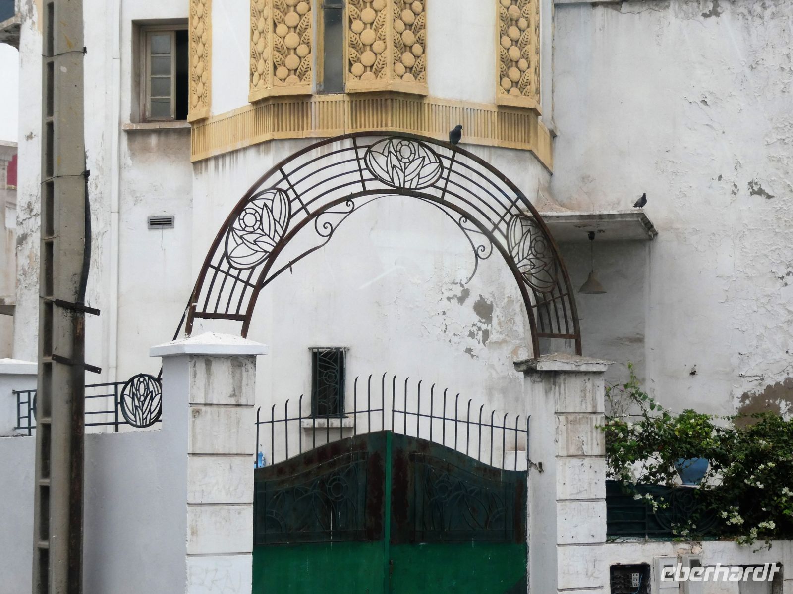 Reste des Jugendstils