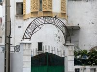 Reste des Jugendstils