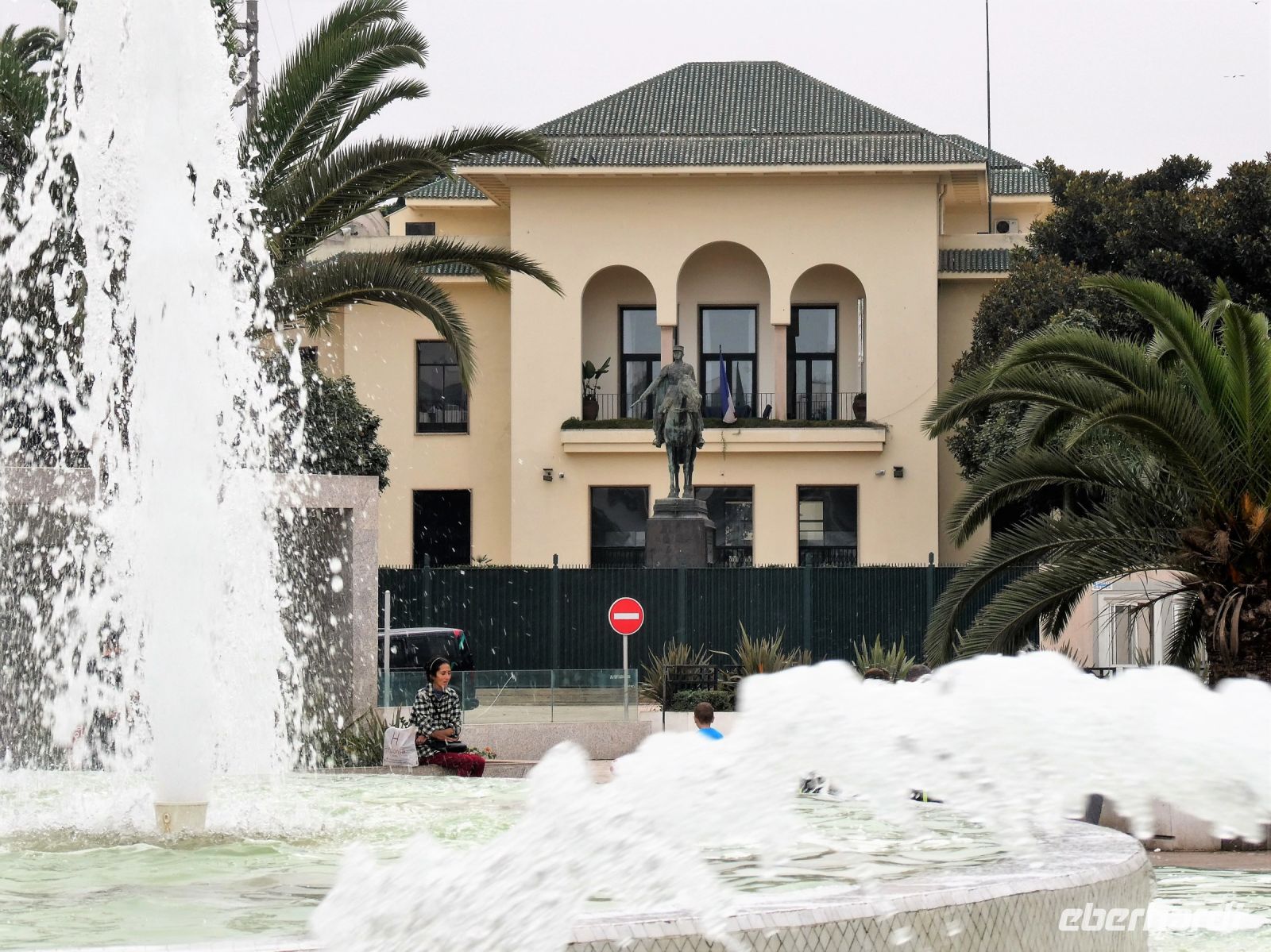 Erinnerungen an das französische Protektorat