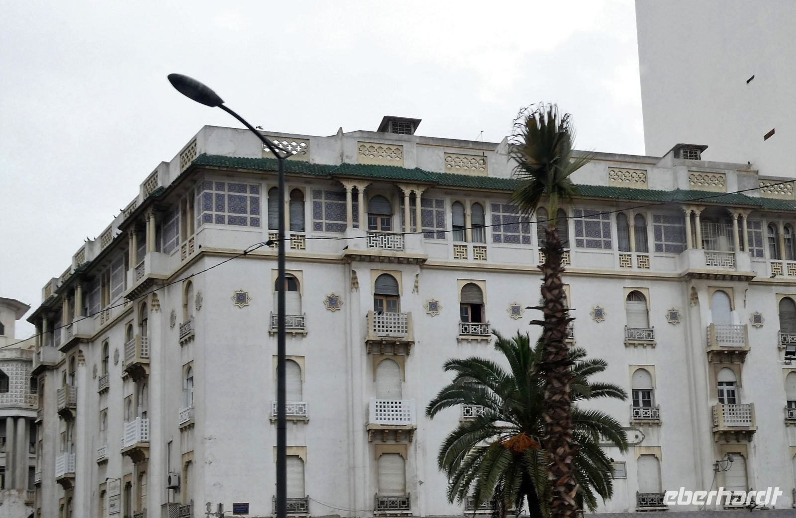 Relikte der 30er-Jahre (20.Jh.)