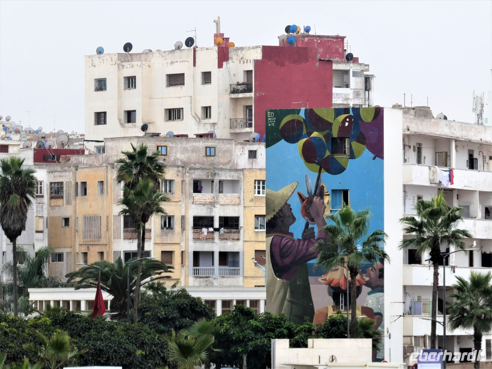 noch einmal Graffiti