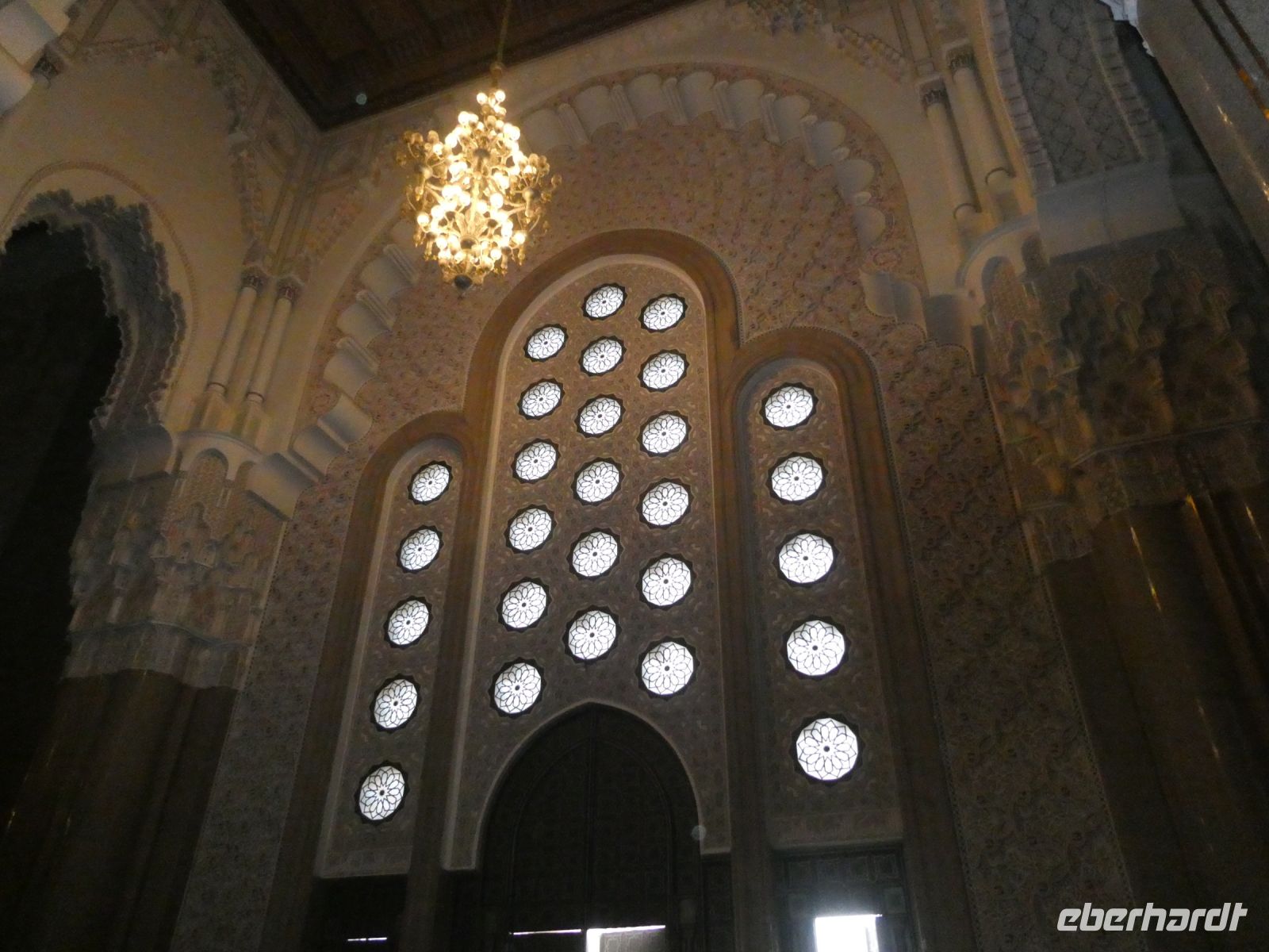 diffuses Licht im Inneren