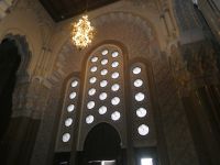 diffuses Licht im Inneren