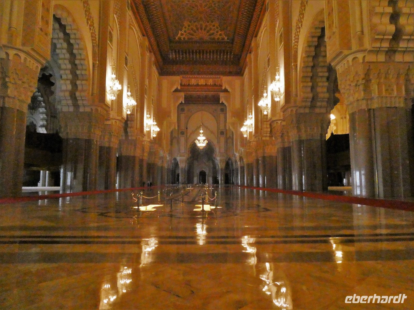 nur edle Materialien aus Marokko