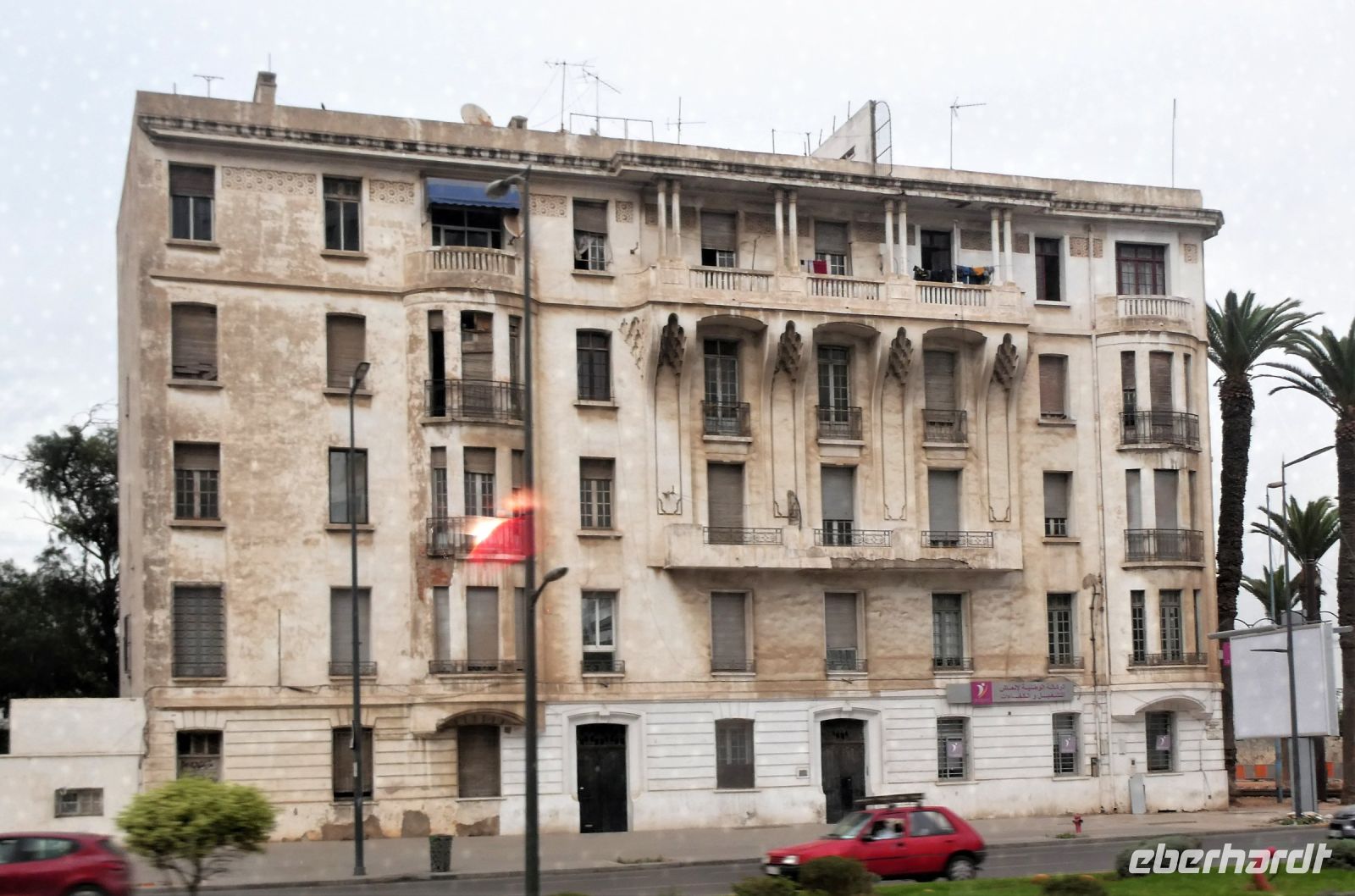 verblasste Schönheit