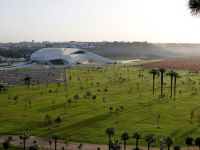 Opernhaus von Zaha Hadit