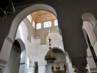 Meknes - im Mausoleum des Moulay Ismail