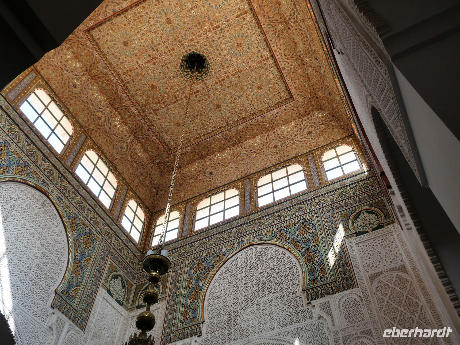 marokkanisches Handwerk vom Feinsten 